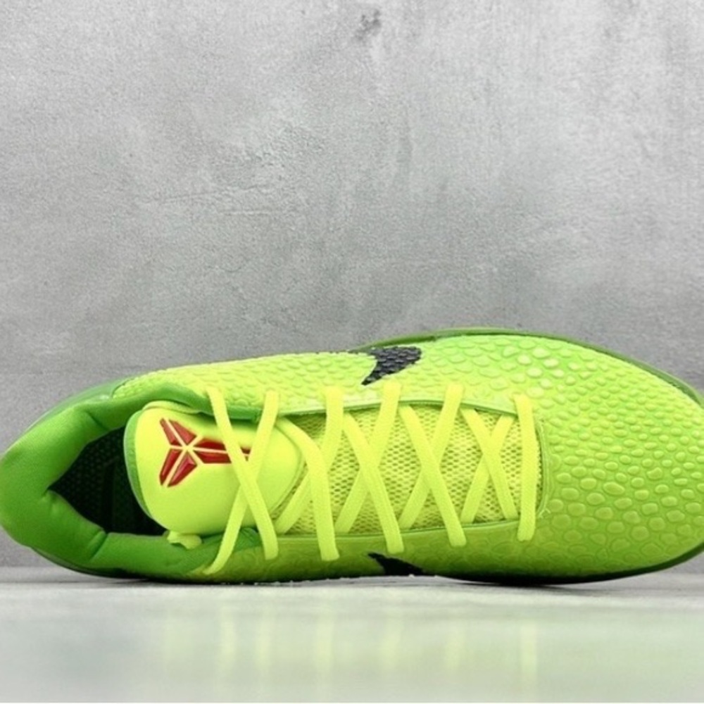 Nike Kobe 6 Grinches Protro Green - image 3